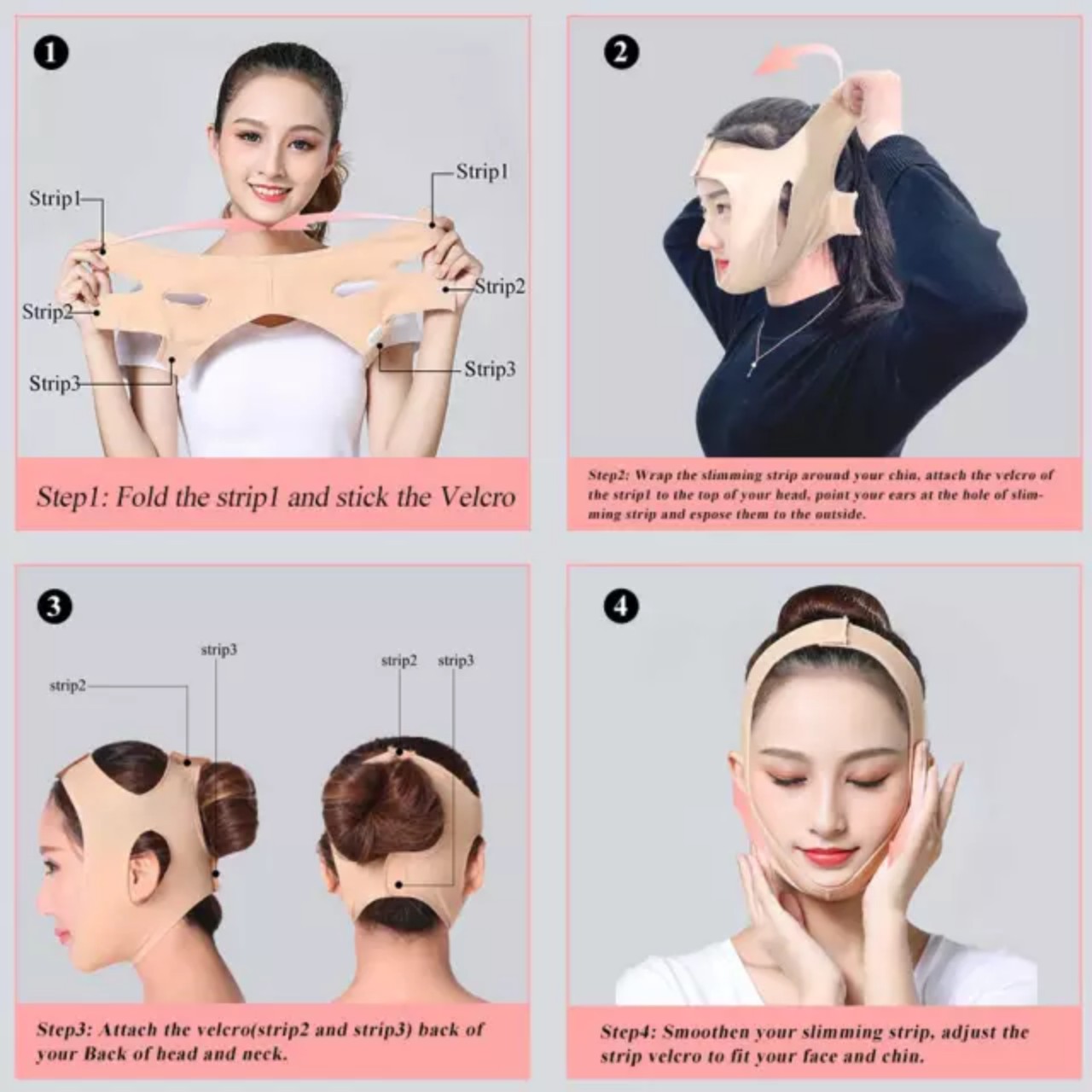 [HCM]GEN ĐỊNH HÌNH MẶT TẠO MẶT V LINE: