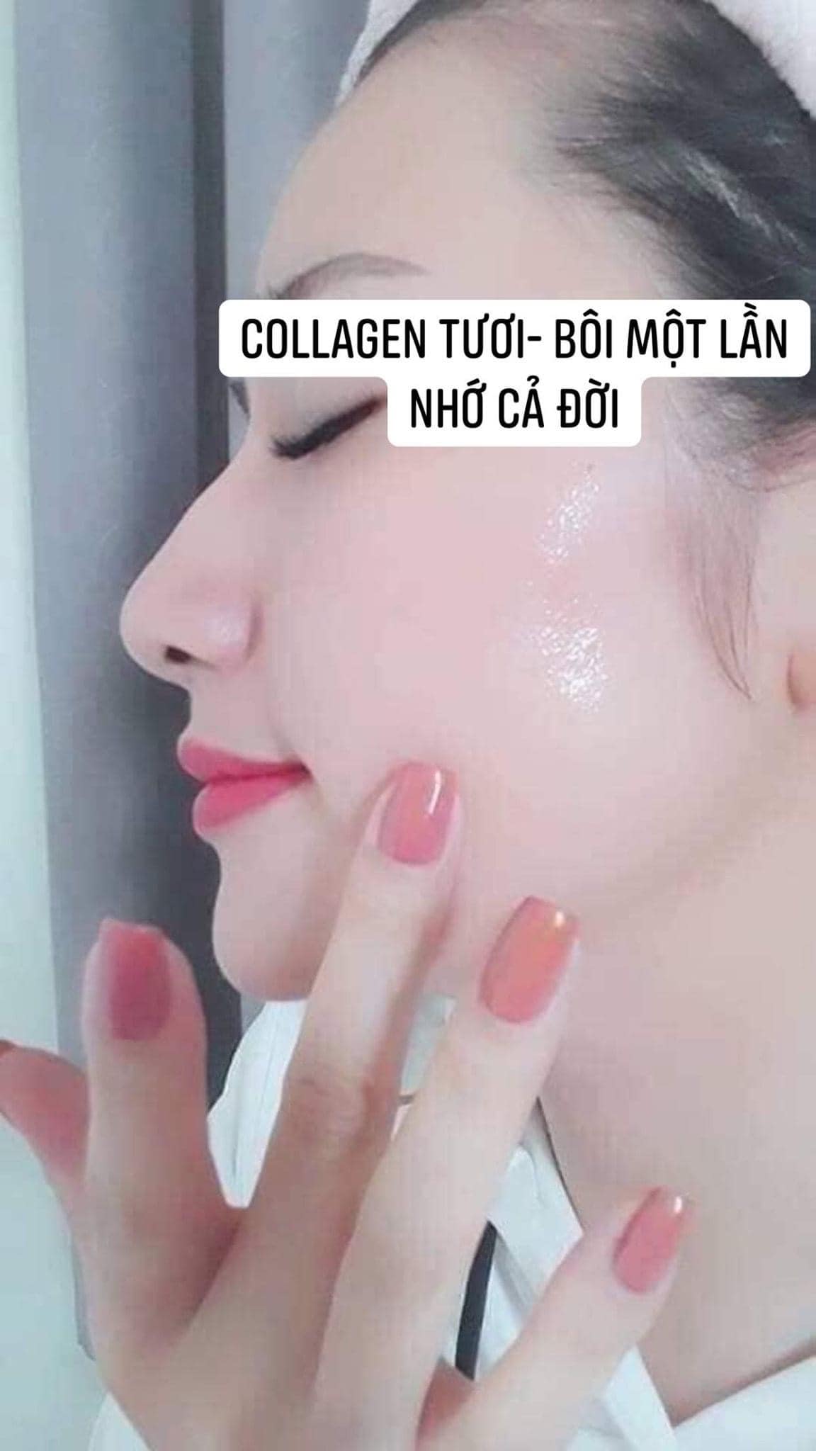 Collagen Tươi Ammud - Vỉ 1 Viên