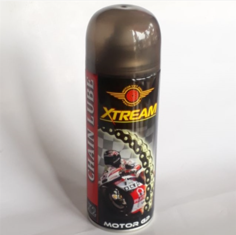 [HCM]Dưỡng sên Xtream Chain Lube 450ml