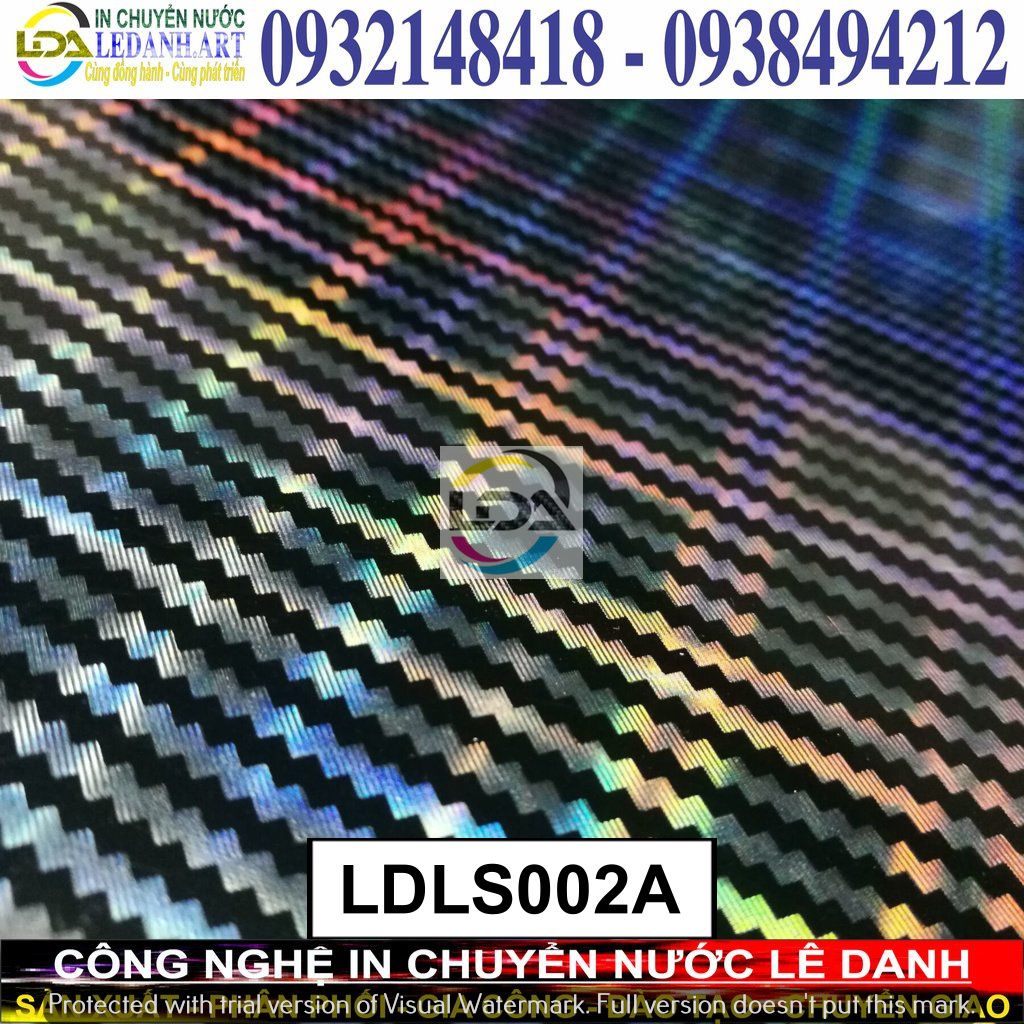 [0,5 x 4m] Sơn nhúng LASER