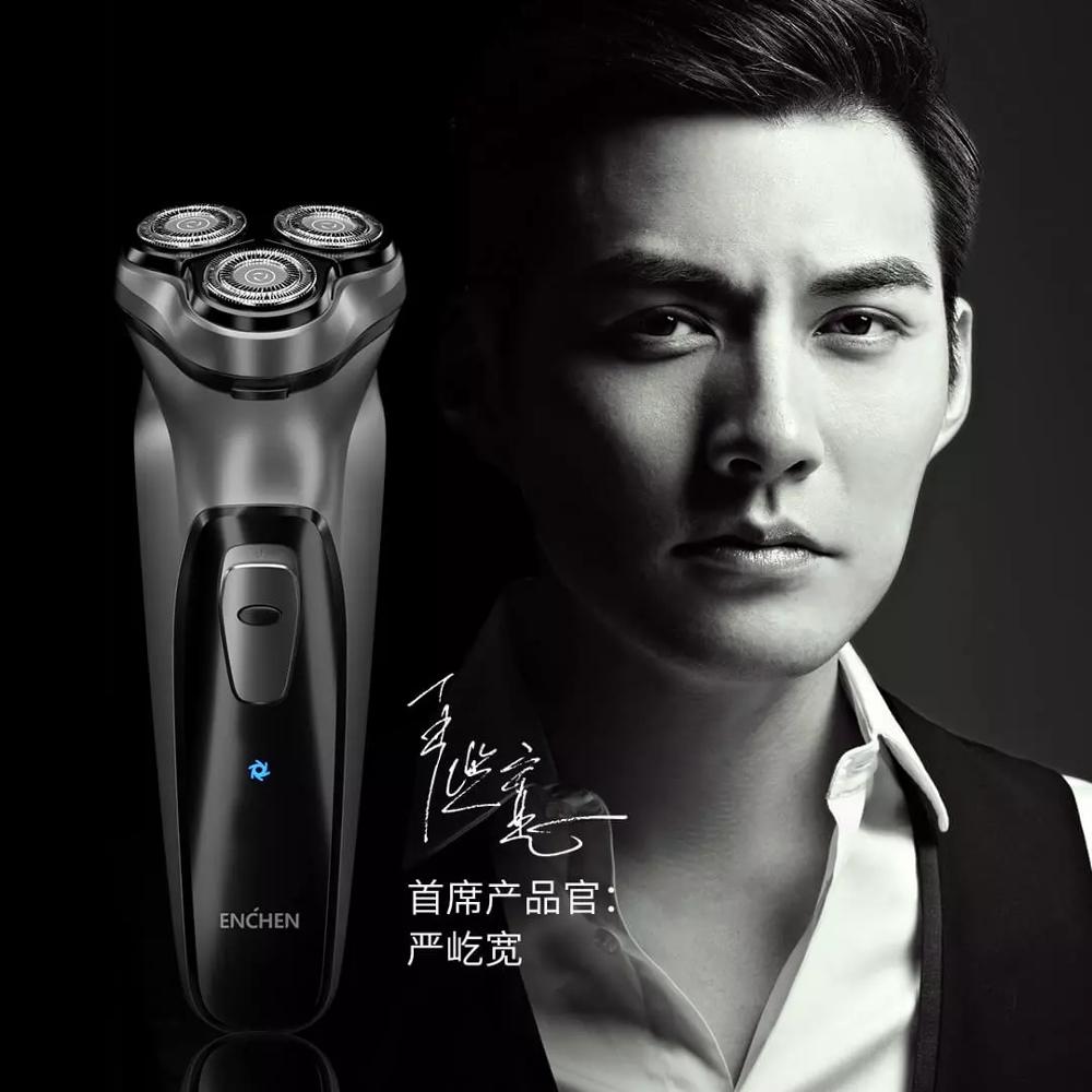 Máy cạo râu Xiaomi ENĆHEN BLACKSTONE