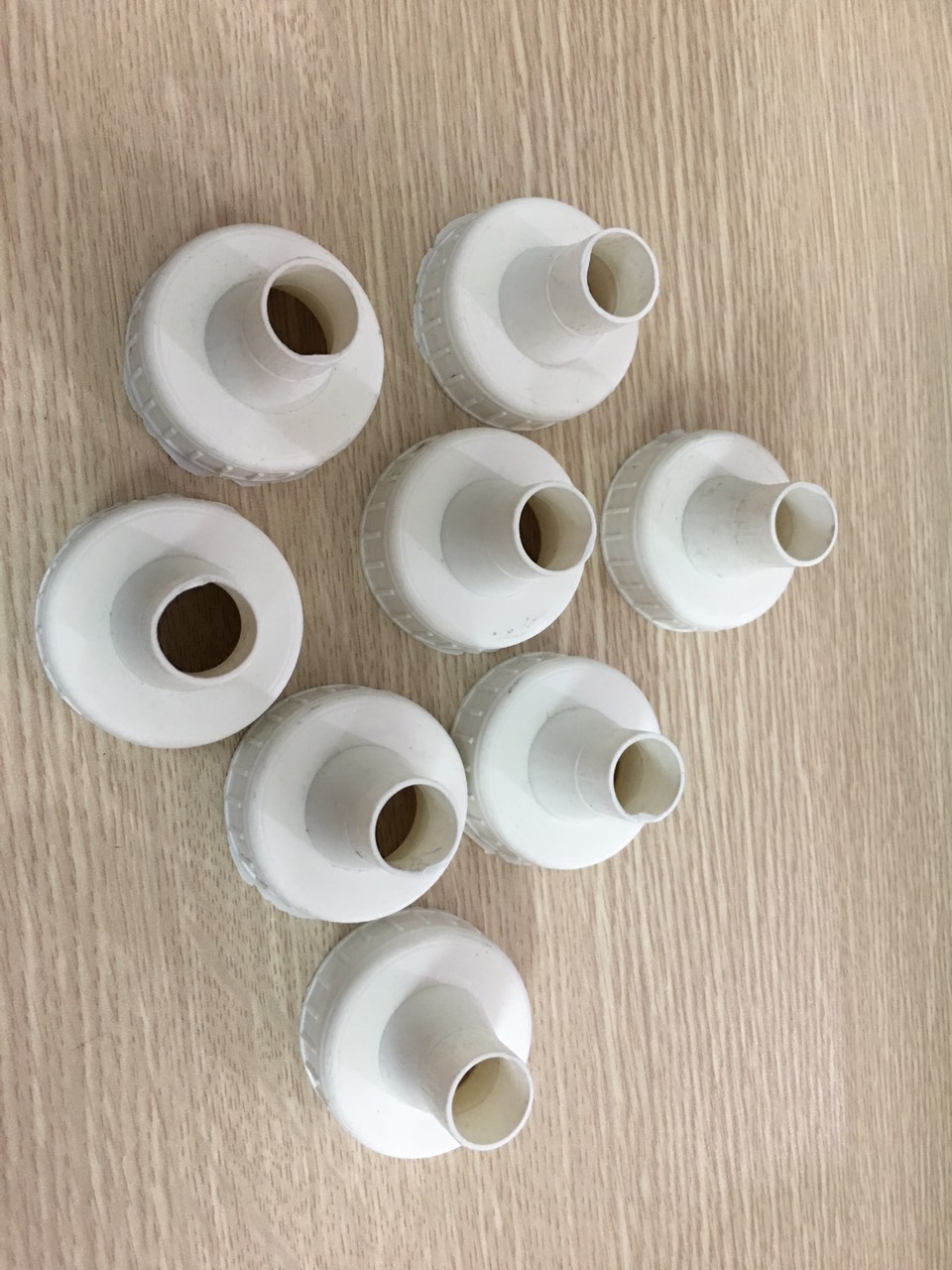 Phễu đổ mực miệng to dùng cho chai lùn RPT