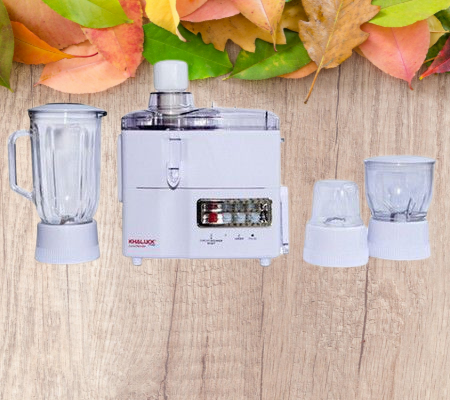 MÁY ÉP ĐA NĂNG KHALUCK KL360 ( 4 CỐI)