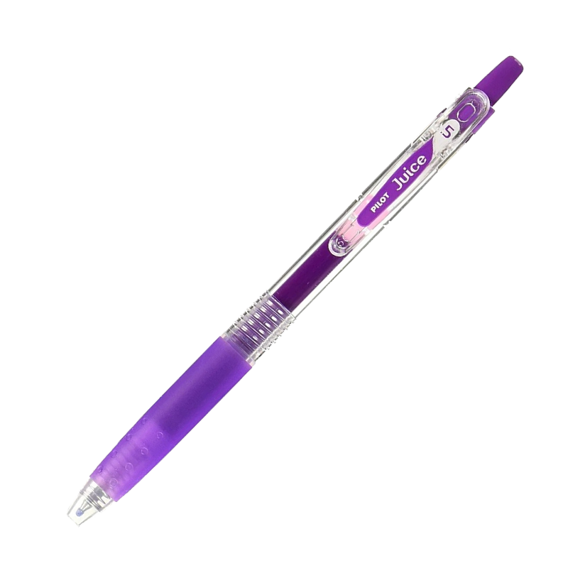 Bút Gel Pilot Juice mực xanh/ đỏ/ đen/ tím