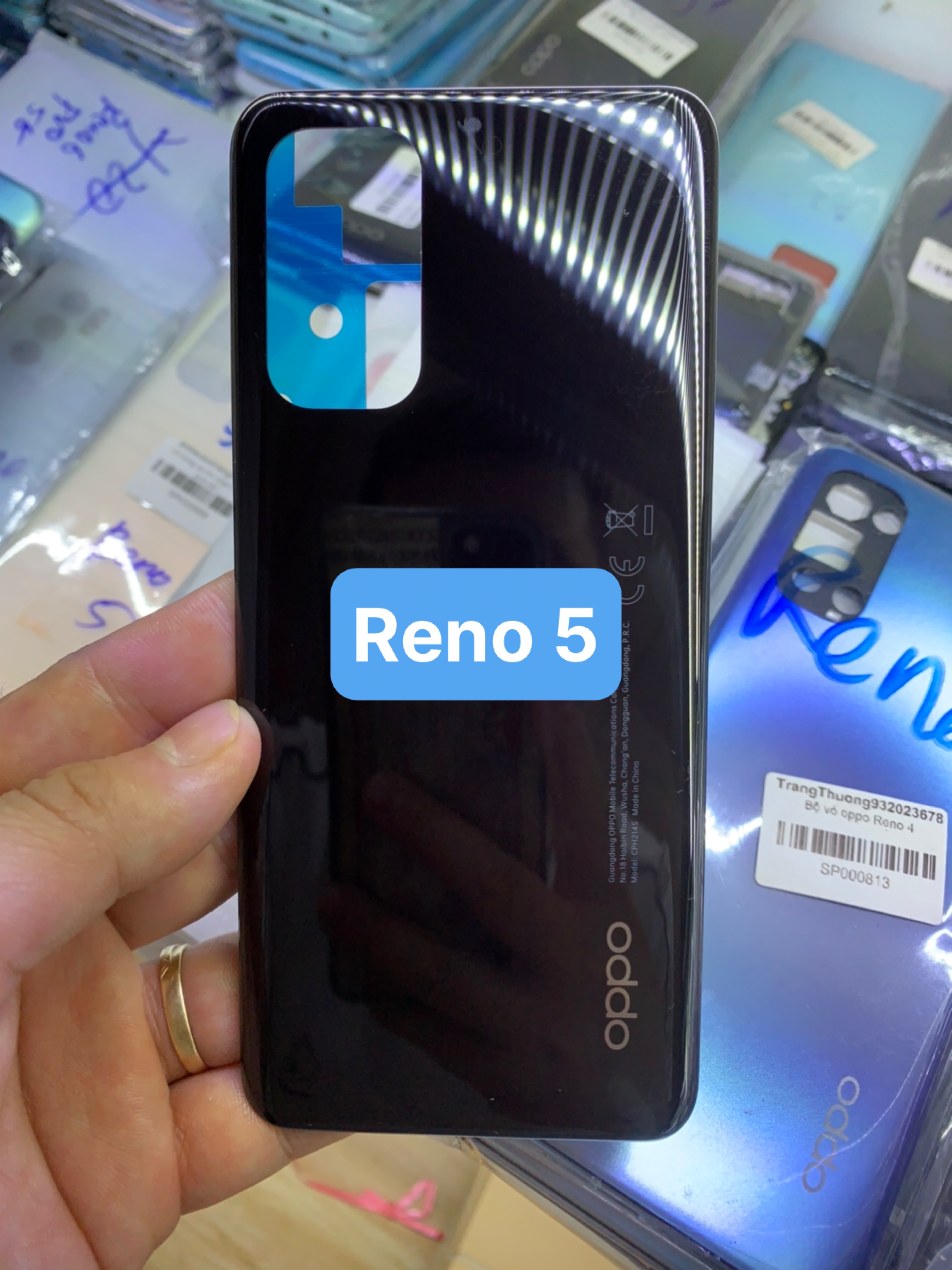 Miếng Lưng oppo reno 5