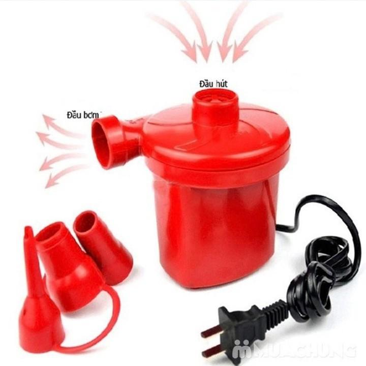 [HCM]Máy thổi bụi 2 chiều  - bơm phao hồ - bơm mini