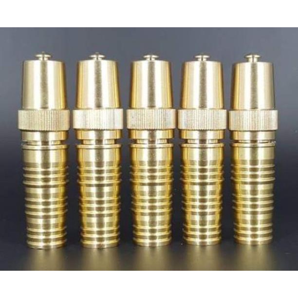Béc Rửa Xe,Tưới Cây Bằng Đồng
