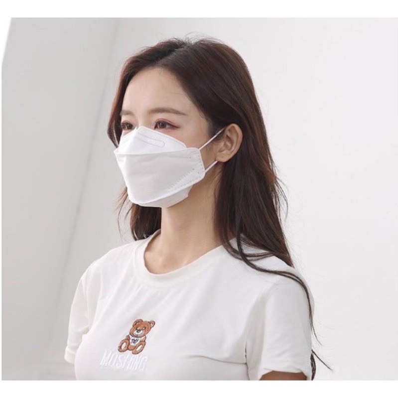 1 Túi (10 Cái) Khẩu Trang 4D MASK KF94