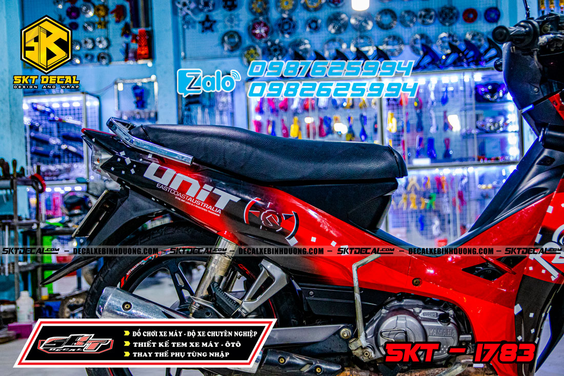 tem trùm sirius đen đỏ trắng ronix