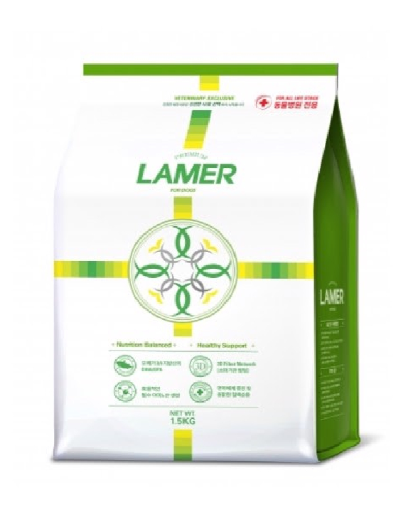Thức ăn hạt cao cấp cho chó PREMIUM LAMER - [Nông Trại Thú Cưng]