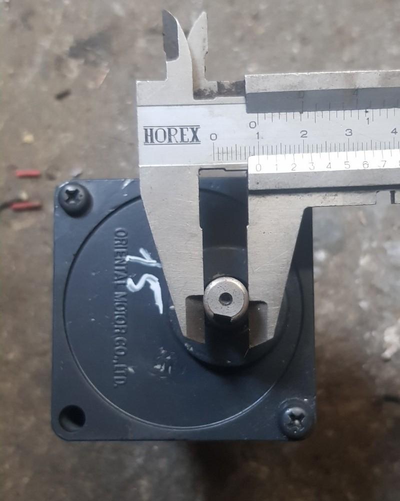 Motor Giảm Tốc 220v 15W - 125 0969216537