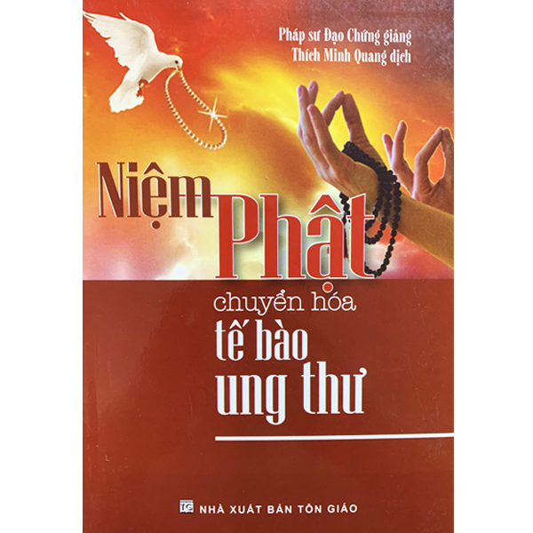 Sách - Niệm Phật Chuyển Hóa Tế Bào Ung Thư