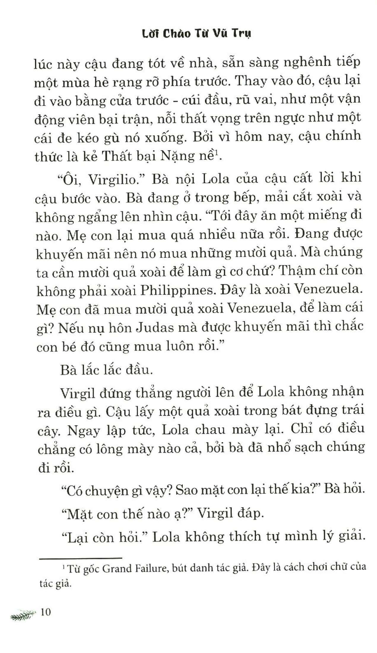 Lời Chào Từ Vũ Trụ: Hello, Universe