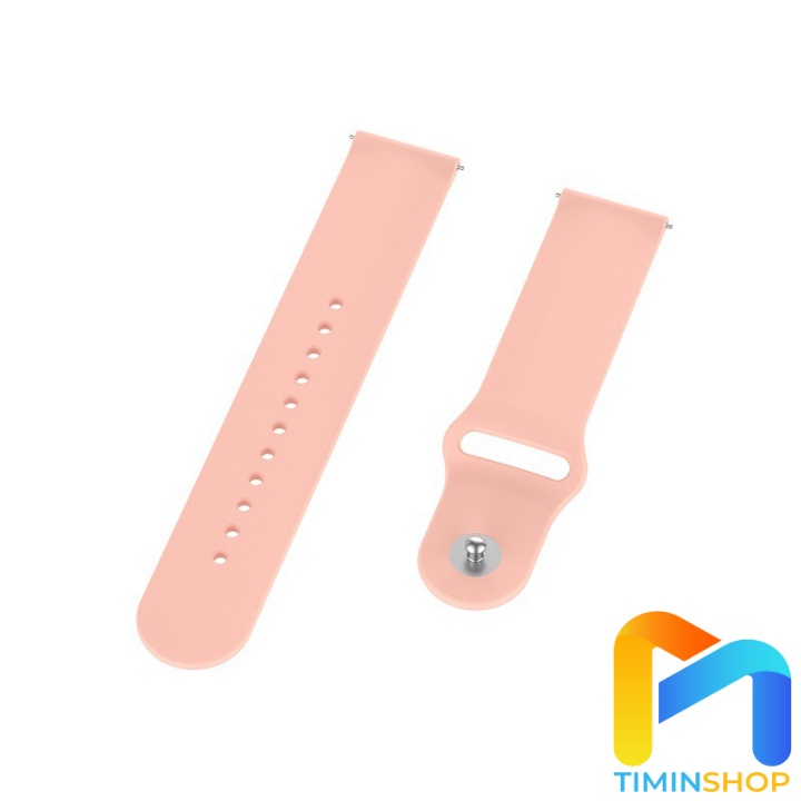 [HCM]Dây đồng hồ Amazfit Active/ GTS 4/ 3/ GTS 2/ 2e/ 2 mini/ GTS 4 mini/ GTS / Bip 3/ 3 Pro/ Bip U/ Befit B3/ B4/ Sporty 2 (DSK)