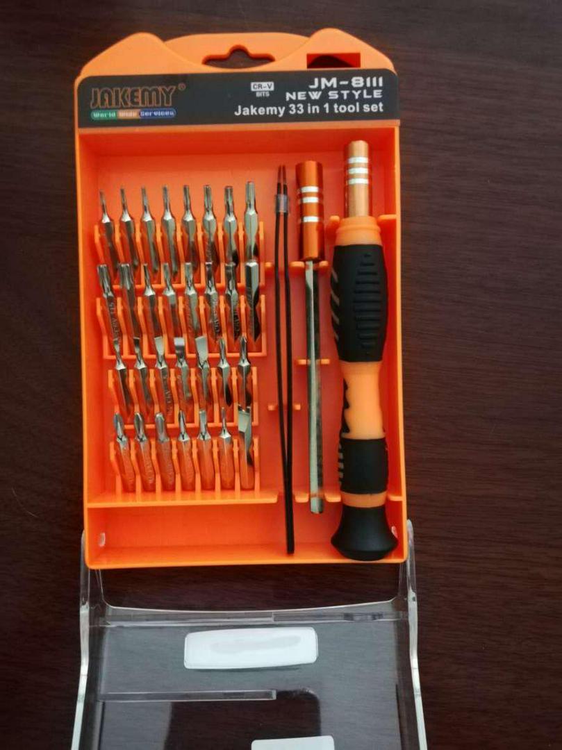 Bộ vít đa năng JAKEMY JM-8111