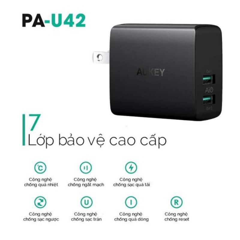 [FreeshipMAX] Củ sạc chính hãng Amazon cho máy đọc sách Kindle