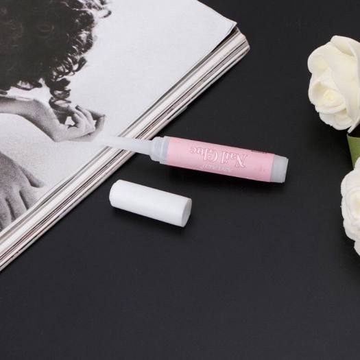 keo dán móng mini , keo dán nailbox 2g dán móng giả