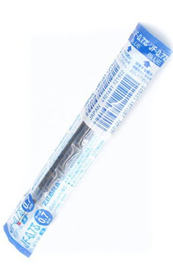 [HCM]Bút bi bấm Nhật ZEBRA -F301 -1 cây ( Tặng 1 ruột viết cùng loại )