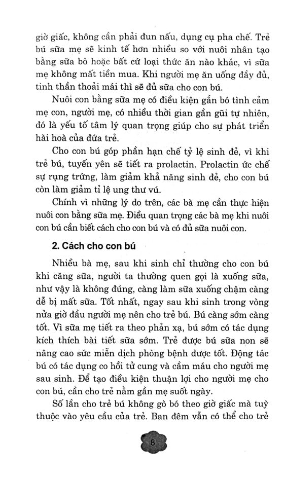 Sách Fahasa - Thực Đơn cho Bà Mẹ Nuôi Con & cho Con Bú