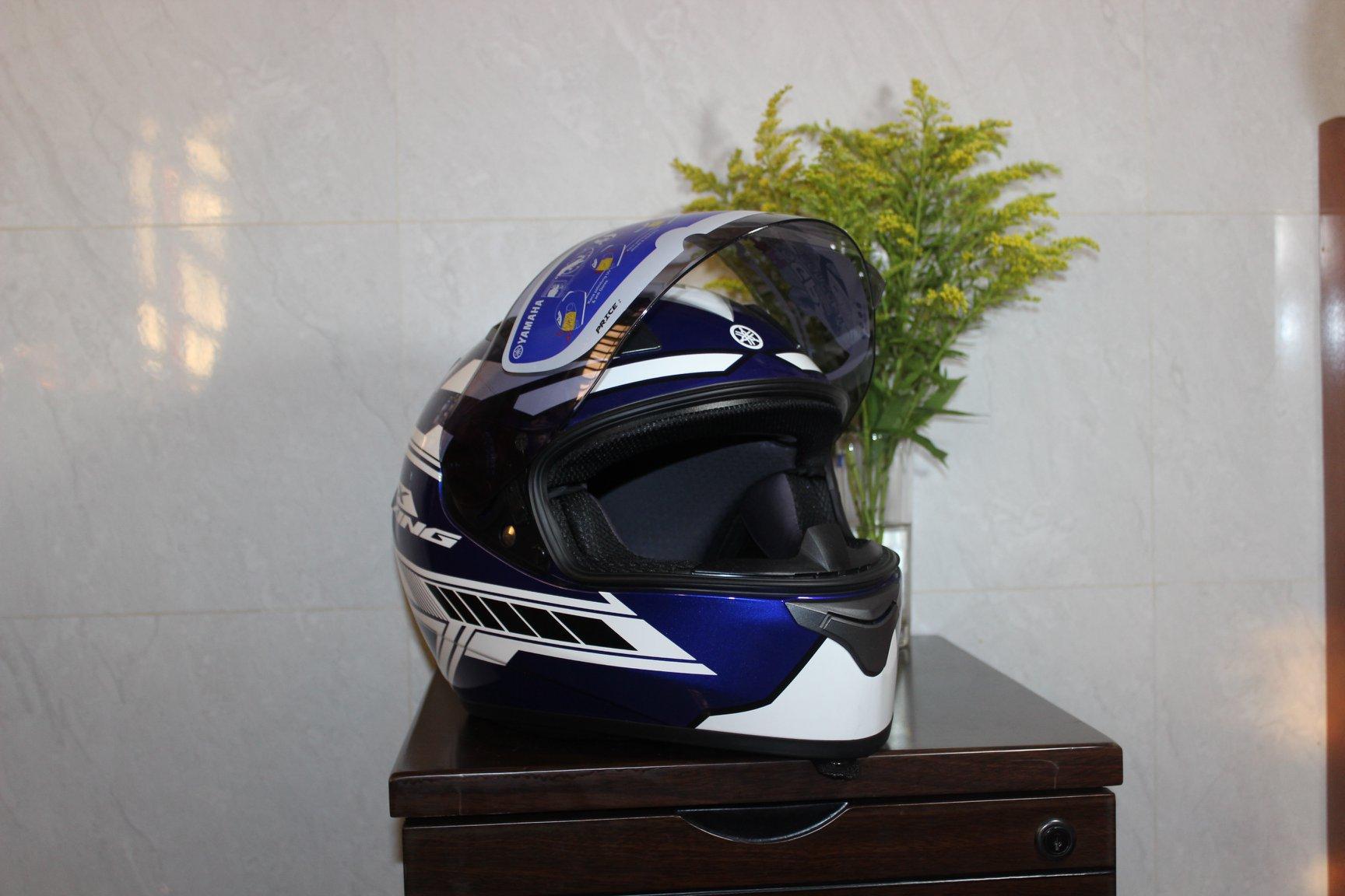 Mũ bảo hiểm Yamaha Mx King