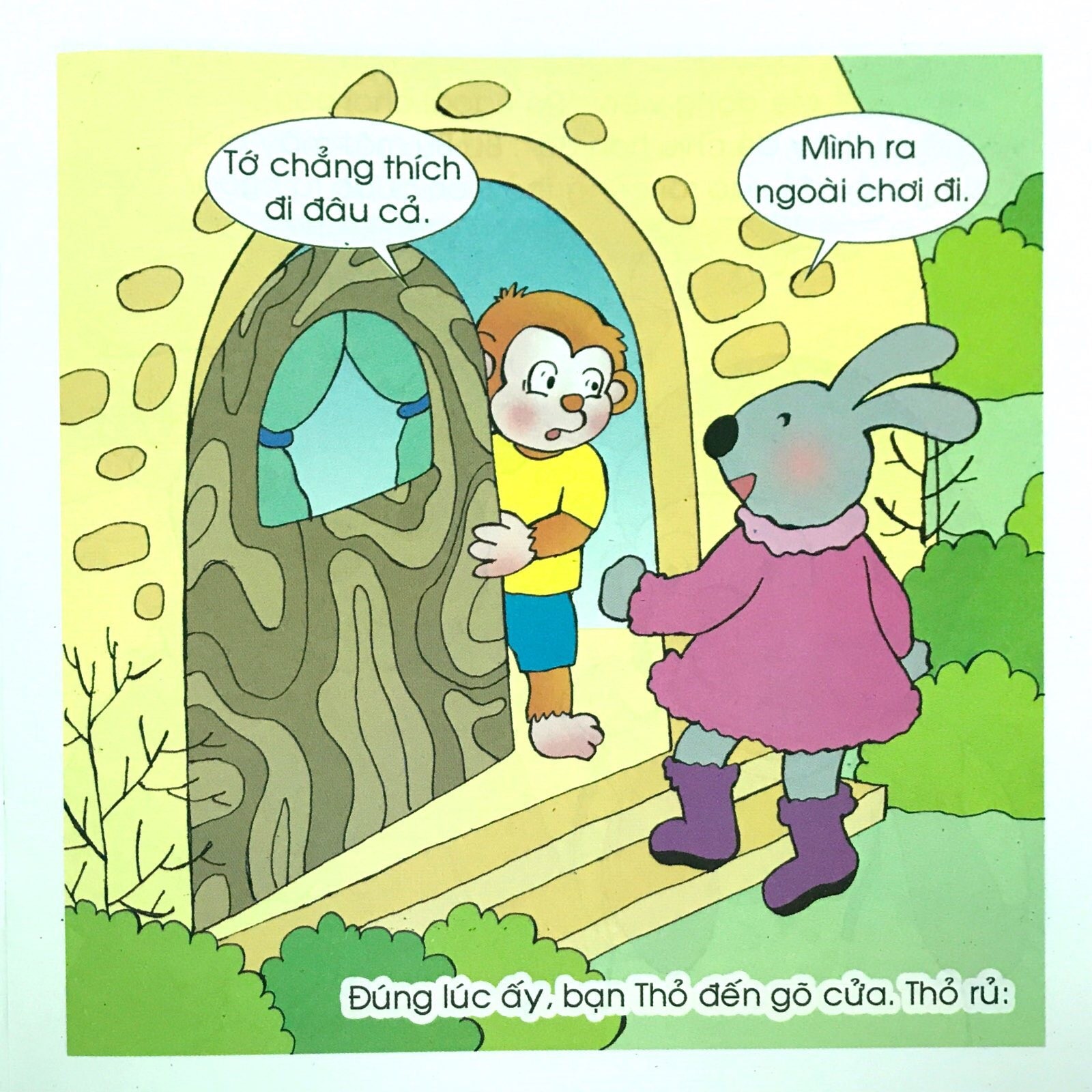 BuBu 49: BuBu Bực Mình