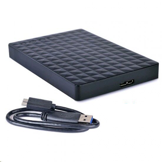 Ổ Cứng Gắn Ngoài HDD Seagate 1TB EXPANSION