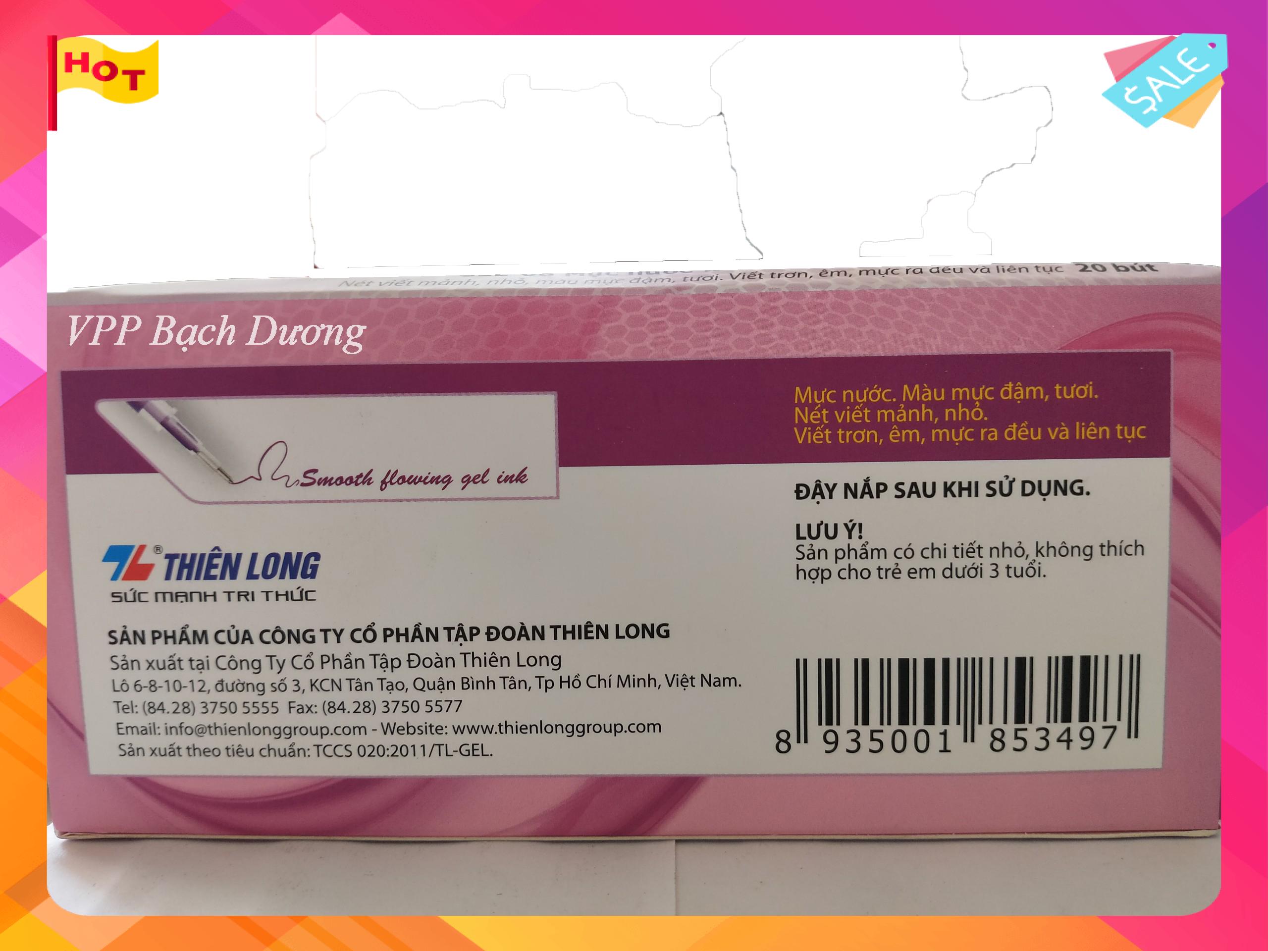 Bút Sunbeam Thiên Long - Gel 08- cây
