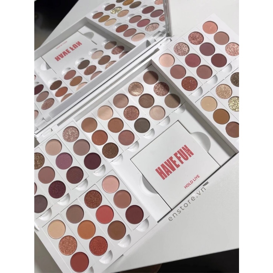 [HOLD LIVE] Bảng mắt 63 ô Hold Live Play Makeup Magic (HL560)