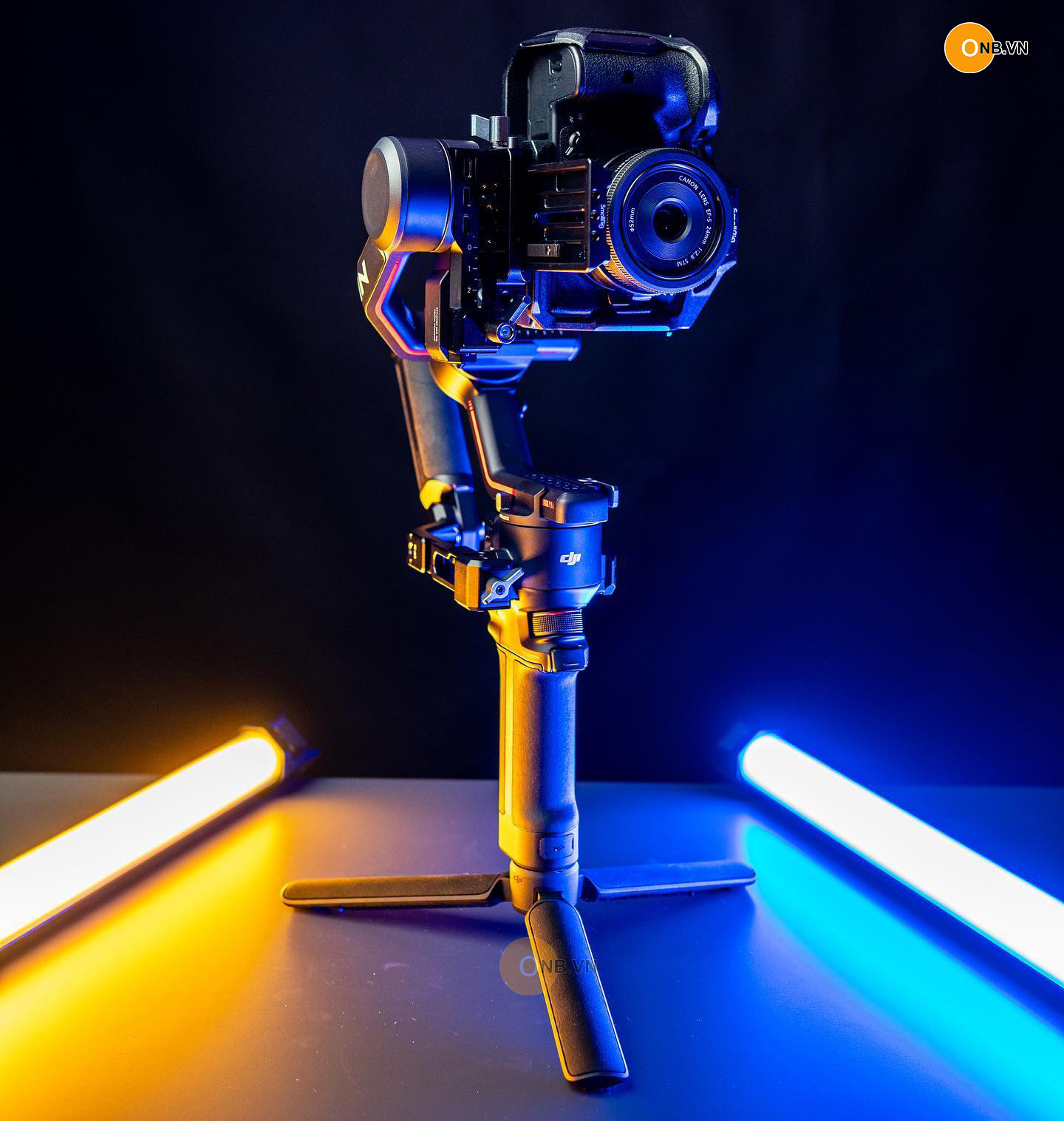 Mount Quay Dọc Gimbal Rs3 Rs2 DJI R Vertical Mount