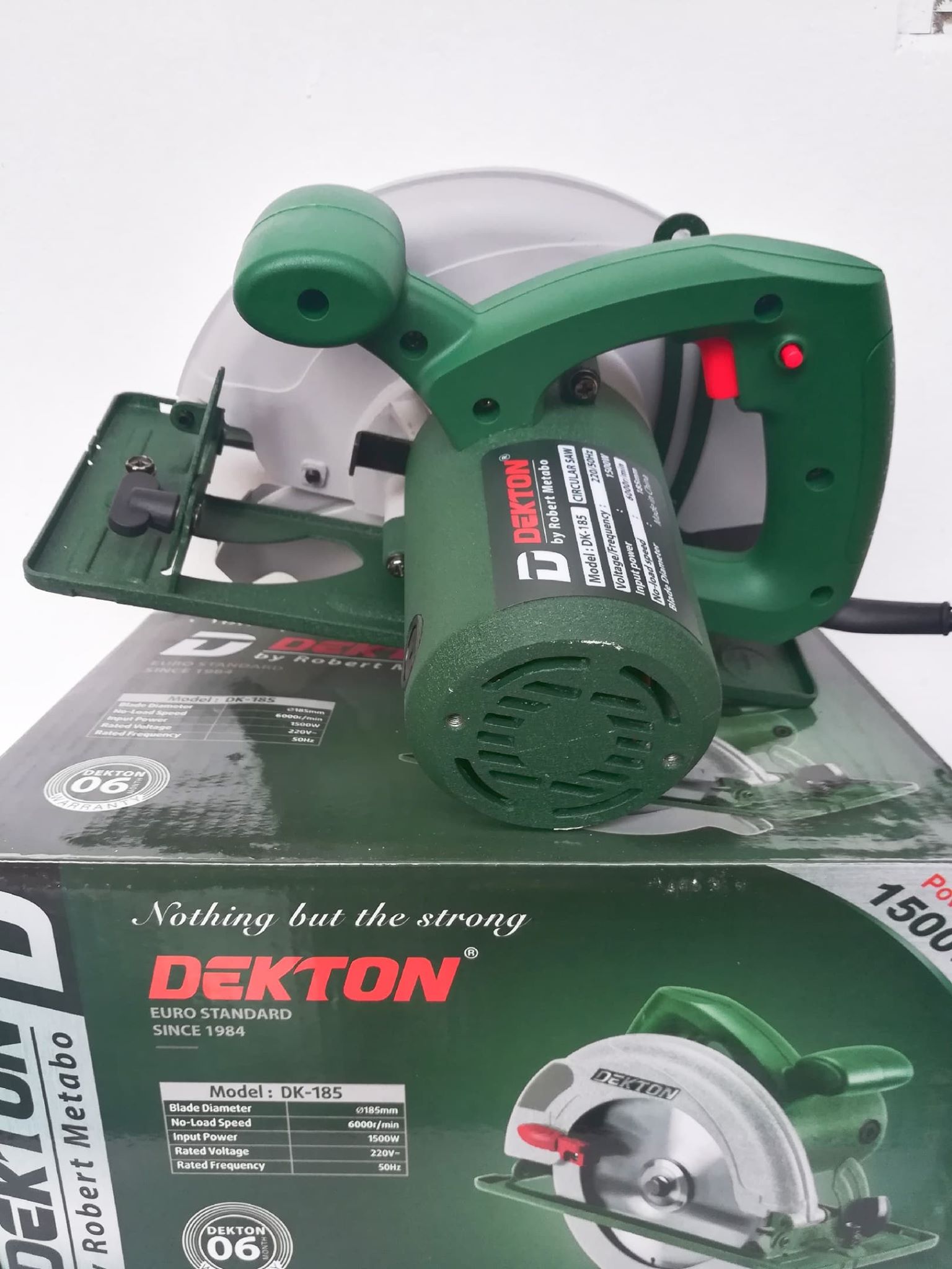 MÁY CƯA GỖ T-MAX  TM-185 công xuất 1500w