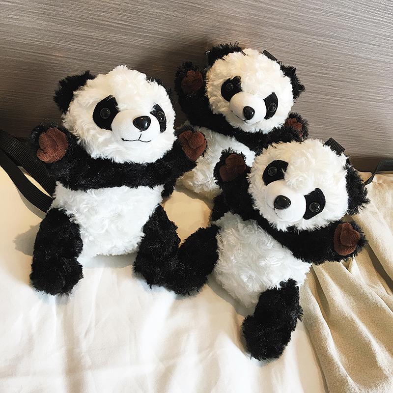 TÚI GẤU TRÚC 1 QUAI