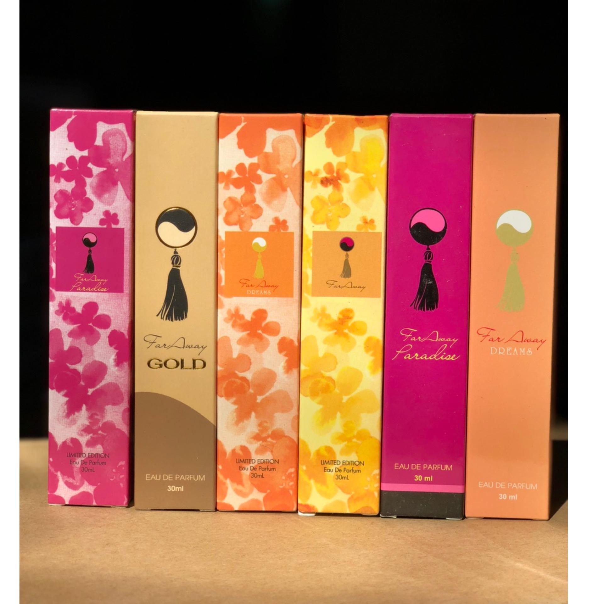 [30ml] Nước Hoa Nữ AVON TODAY (Vàng)