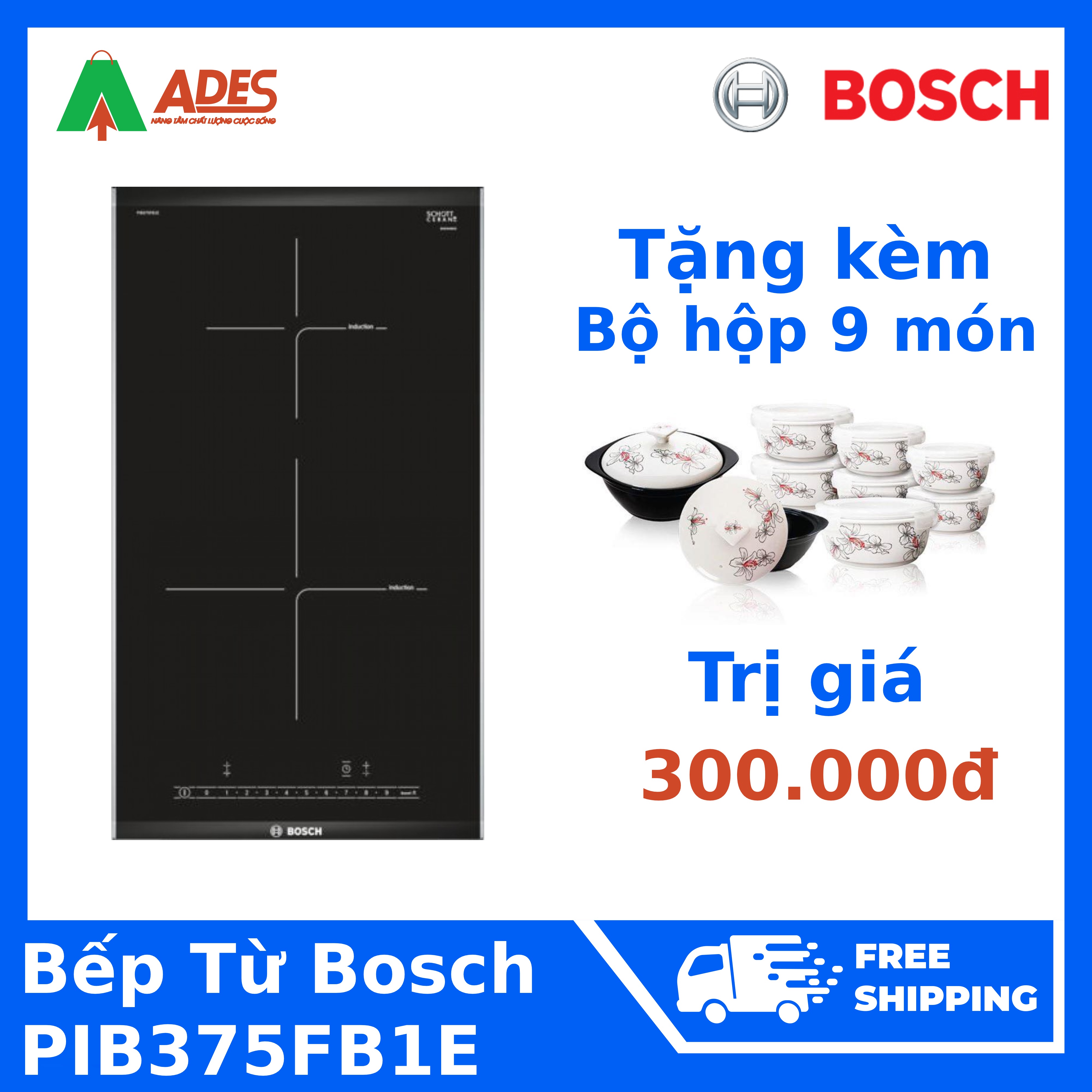 Bếp Từ Bosch HMH.PIB375FB1E