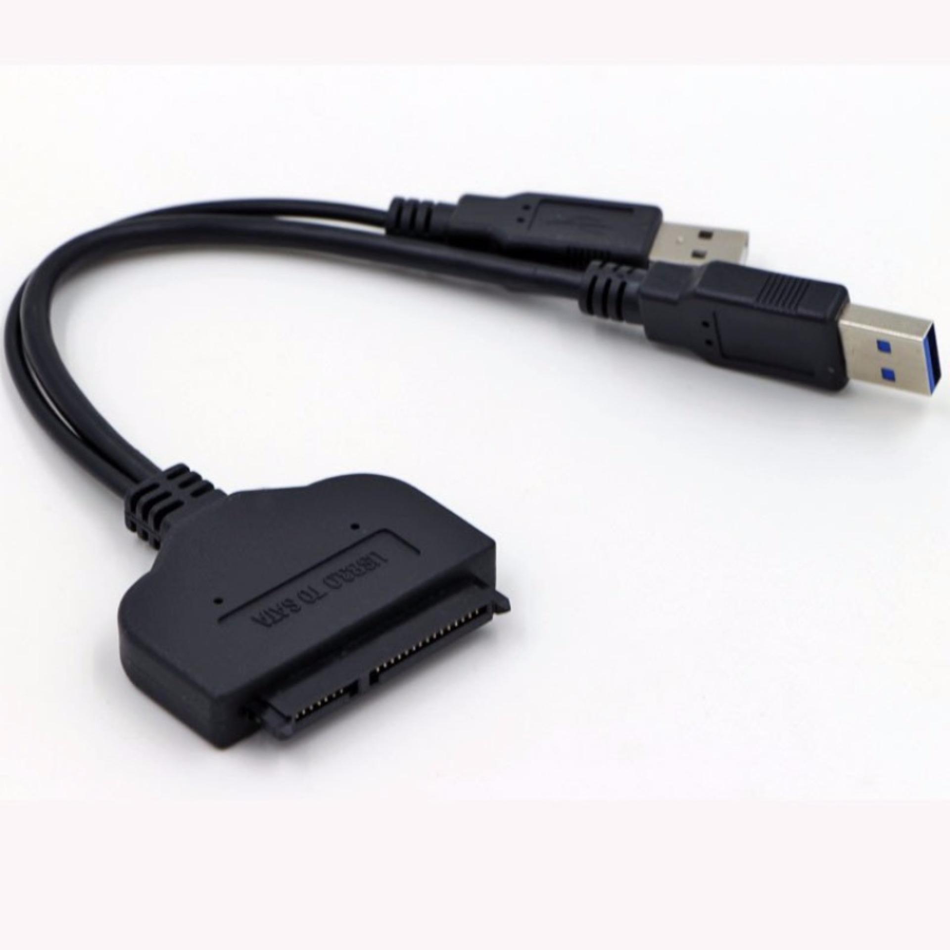 Cáp chuyển đổi USB 3.0 To Sata
