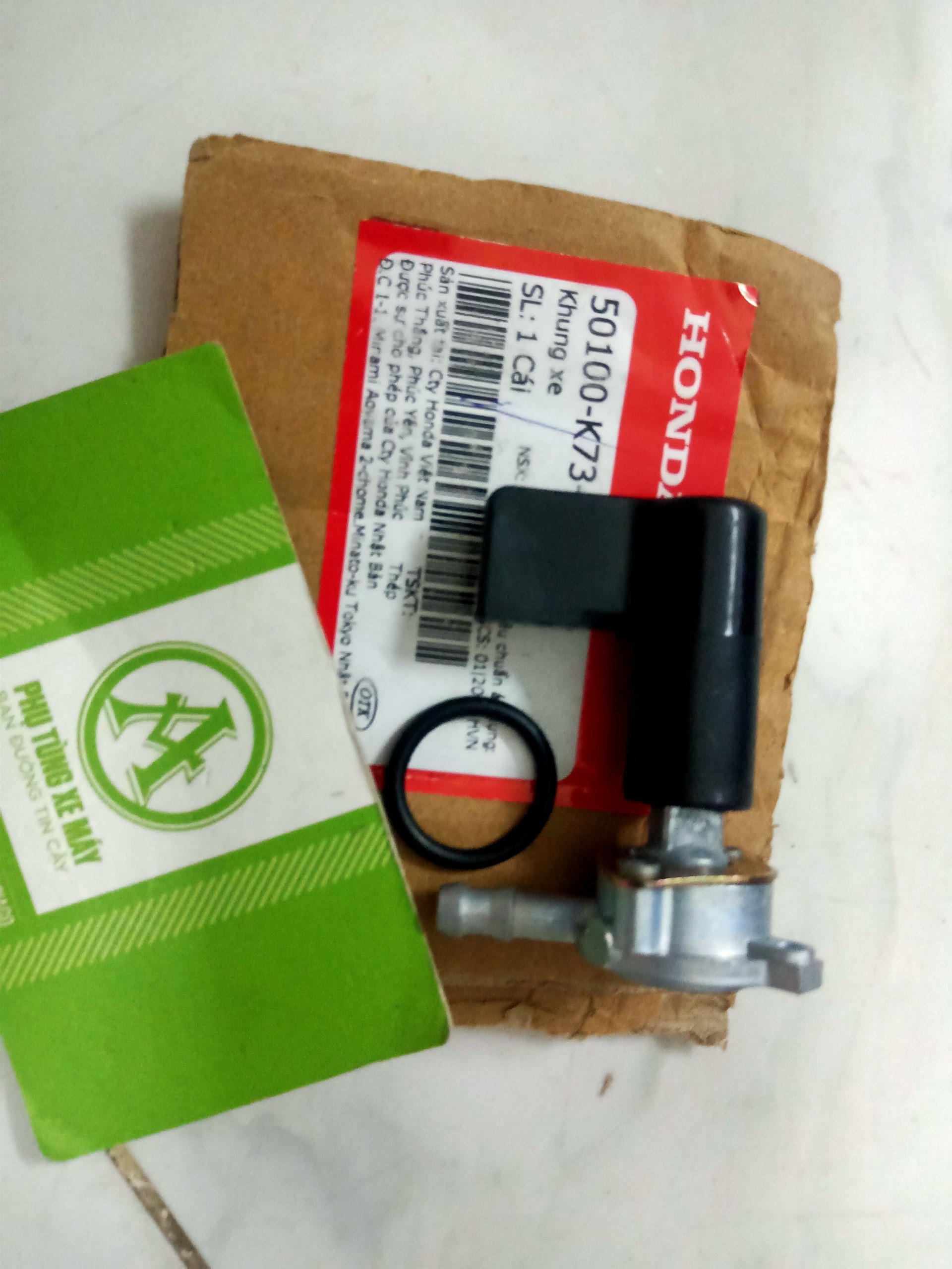 Khóa xăng Honda Wave RS cao cấp