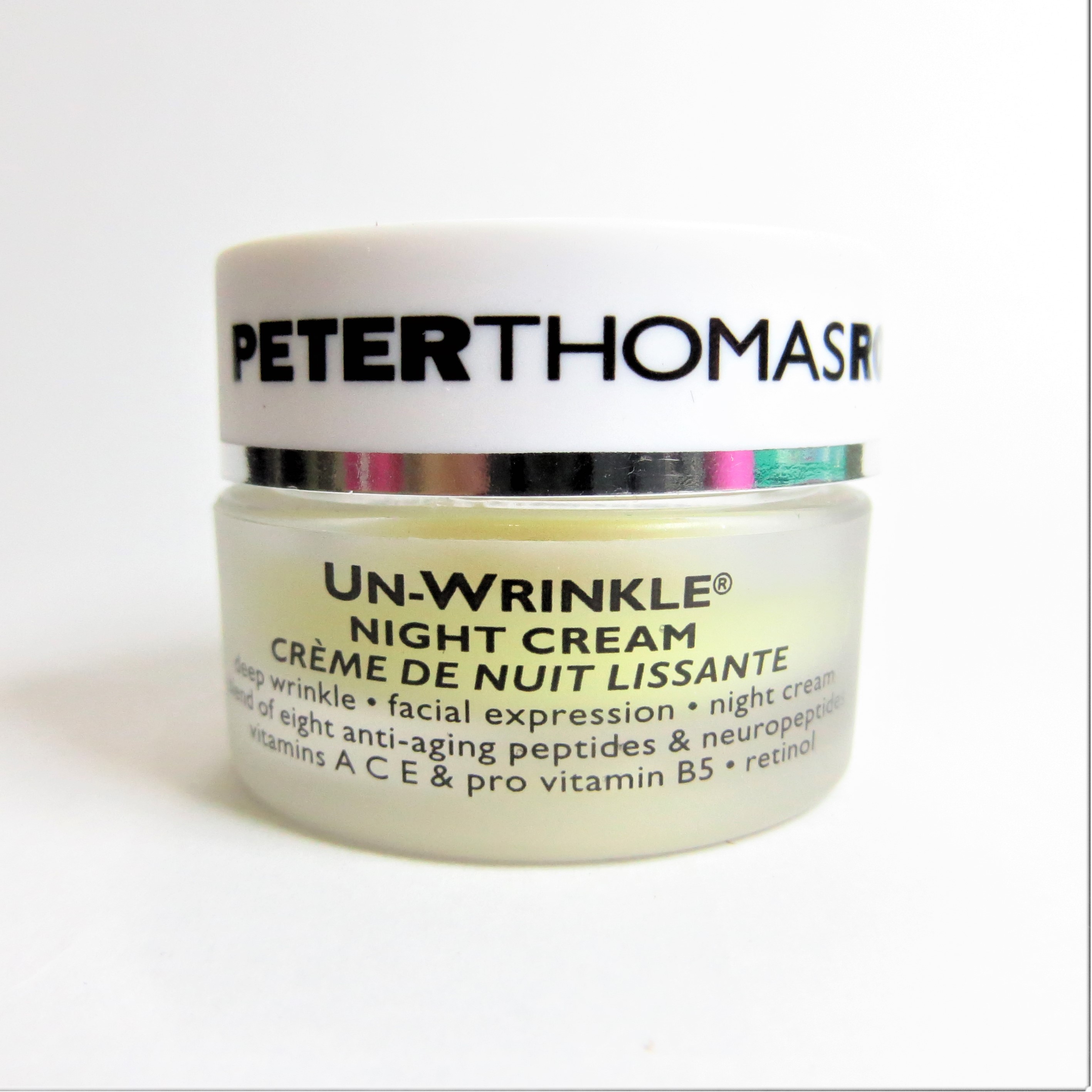Kem Chống Lão Hóa PETER THOMAS ROTH UN-WRINKLE NIGHT CREAM 7ml