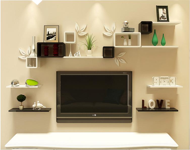 Kệ Trang Trí Creative LZ-01