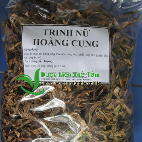 [HCM]Lá cây trinh nữ hoàng cung khô - CHƯA BỆNH U NANG HIỆU QUẢ