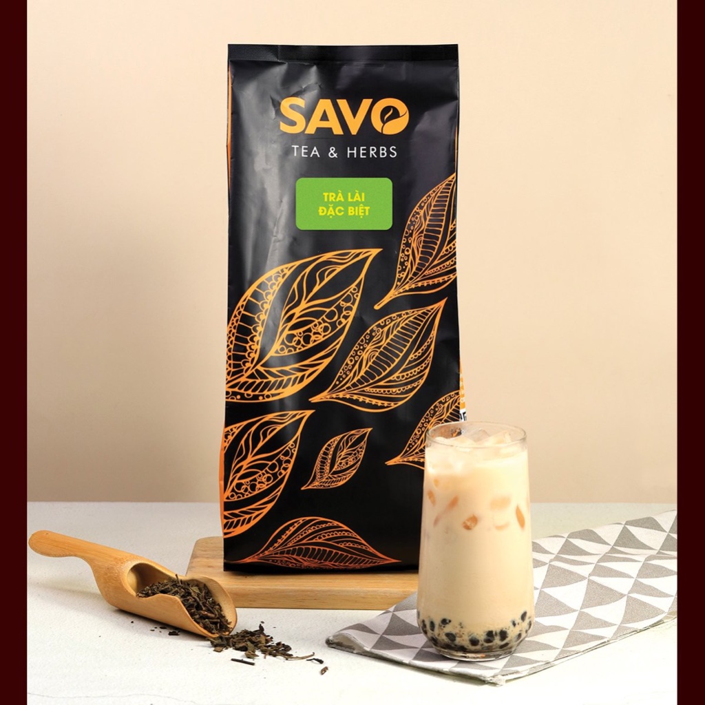 Trà Lài Đặc Biệt SAVO - Túi 500g