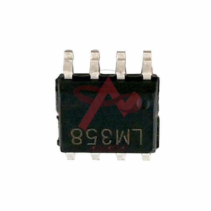 IC Khuếch Đại Thuật Toán Opam LM358