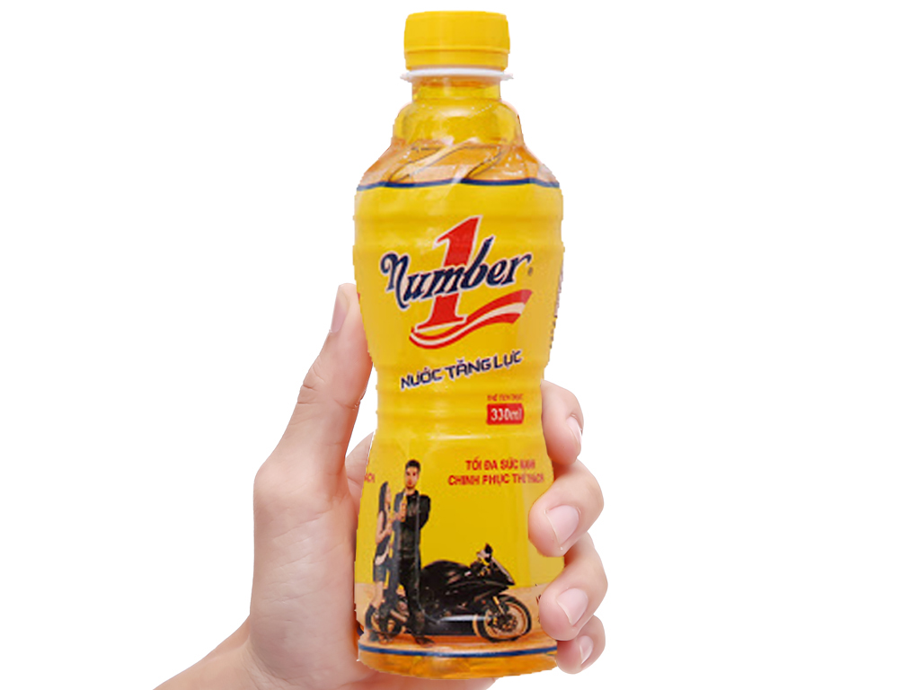 Lốc 6 Chai Number One 330ml