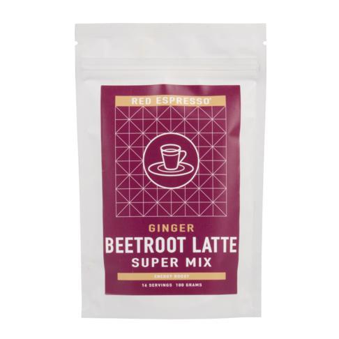 Bột Củ Dền Latte (Beetroot Latte) - Superfood Latte Mix by Redespresso
