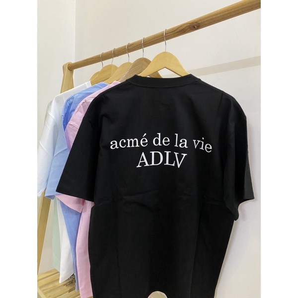[ADLV BASIC]Áo Thun ADLV Basic unisex chính hãng