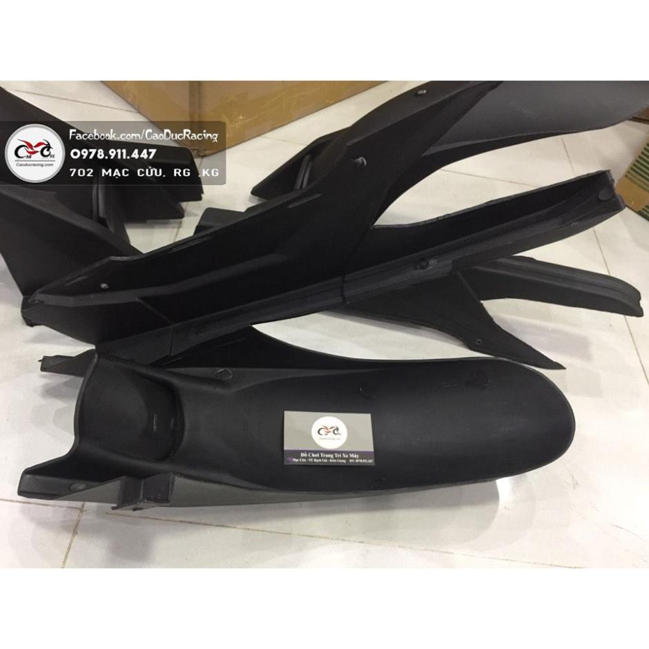 Dè chắn bùn Cacter trong WINNER Winner X - lắp như zin (dè dạng liền với cacter che sên) CD79