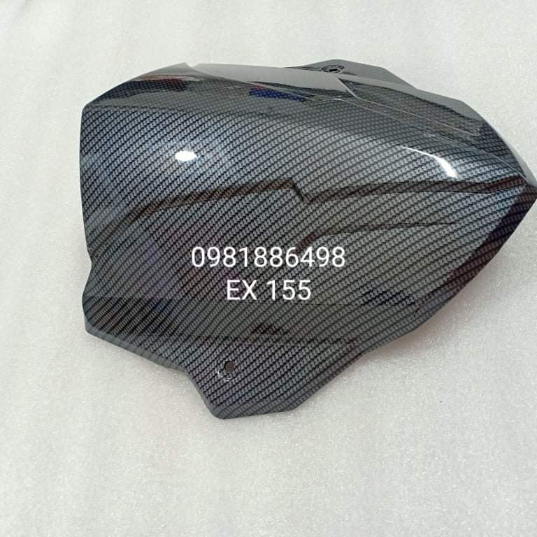 ỐP BẢO VỆ XE exciter 155 VVA CARBON