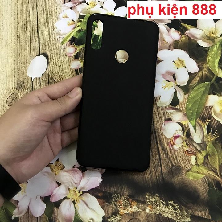 Ốp lưng Asus Zenfone Max Pro M2 ZB631KL silicon trơn - OL3113