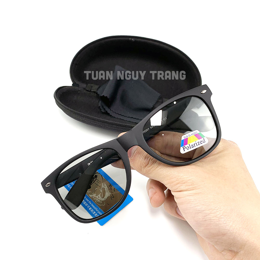 Kính phân cực hỗ trợ nhìn Bắn cá, câu cá, nhìn cá