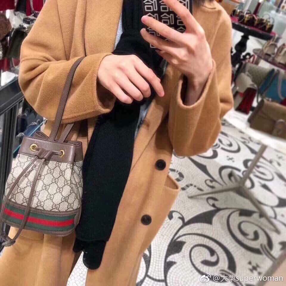 TÚI GC DÂY RÚT