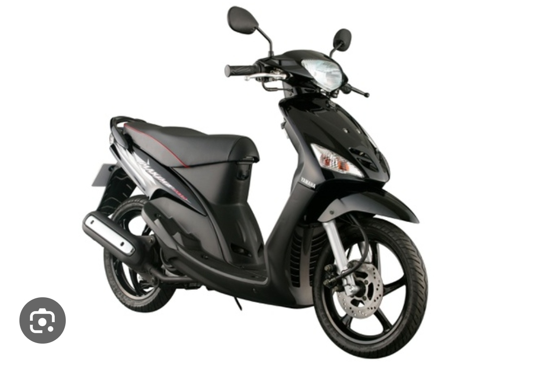 Gác chân sau mio m3 smile 2004( 1 cặp)