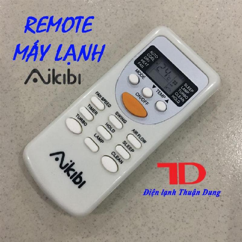 Remote Máy Lạnh AIKIBI